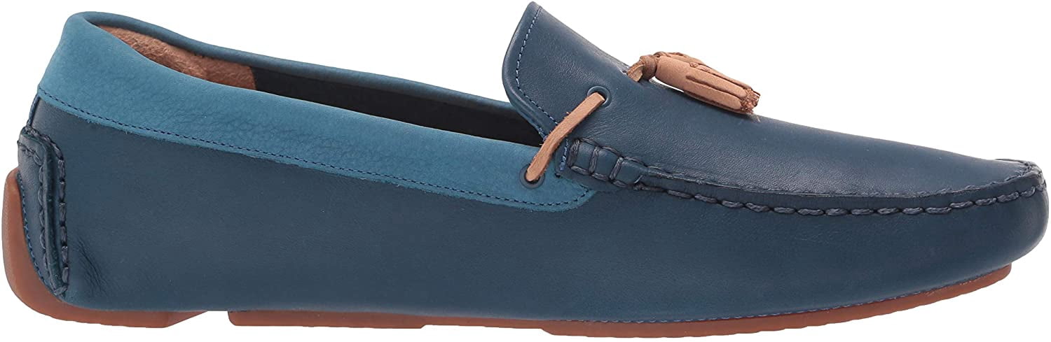 Lacoste Mens Piloter Tassel Loafers 