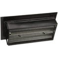 thumbnail image 4 of Air Vent 9.5 in. H x 17.1 in. W Black Plastic Automatic Foundation Vent, 4 of 4