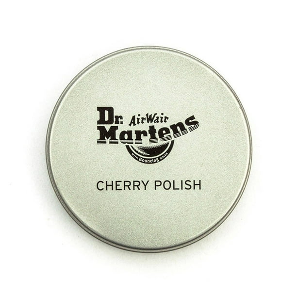 cherry red boot polish