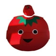 thumbnail image 2 of Disfraz de vegetales para niños, ropa de cosplay, suministros para fiestas de disfraces, 2 of 8