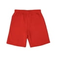 thumbnail image 4 of Hat and Beyond Men's Casual Lightweight Fleece Sweat Shorts, 4 of 5