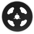 thumbnail image 2 of T8F Rear Sprocket, Oil Resistant Durable 74 Tooth Sprocket Cog Stable Steel  for Kart Conversion, 2 of 7