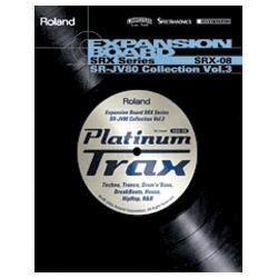 Roland SRX08 Platinum Trax Expansion Board