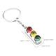 thumbnail image 2 of unbranded 4Ud Llavero Colgante Para Maletas Y Llaves Material Resistente Color, 2 of 7