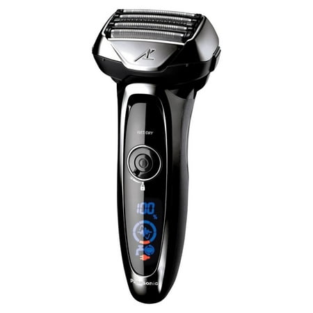 Panasonic Cordless All-in-One Advanced Wet & Dry Rechargeable Electric Shaver For Sensitive Skin With Shave Sensor