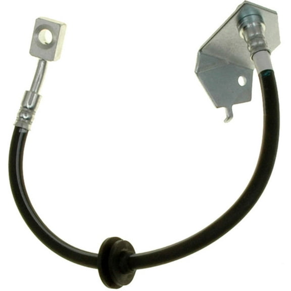 Brake Hydraulic Hose Fits select: 2005-2006 PONTIAC GTO