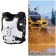 thumbnail image 4 of Protector de pecho para motocross, equipo para hombre, equipo para motocross, equipo para montar en moto Blanco M, 4 of 9