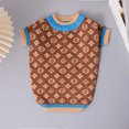 thumbnail image 2 of Dog Clothes for Small Dogs Dachshund Pet Sweater Autumn and Winter Thickening Set for Small and Medium-sized Dogs Clothing ShopWise Round, 2 of 7