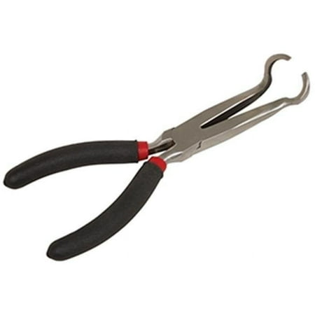 UPC: 0083045514107 | Lisle Corporation 51410 Offset Spark Plug Boot Removal Pliers