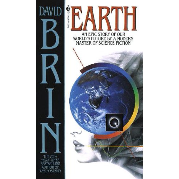 Pre-Owned Earth (Mass Market Paperback) 055329024X 9780553290240
