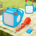 thumbnail image 1 of Peggybuy Silicone Cover for Yoto Player (3rd Gen3.) Audio Player Protective Case (Blue), 1 of 7