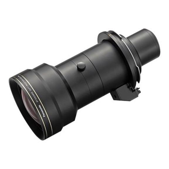 Panasonic ET-D3LEW50, Zoom Lens