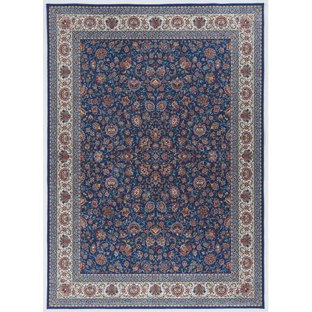 

Emerald Ritchie Blue And Ivory 5X7