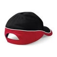 thumbnail image 4 of Beechfield  Teamwear Competition Cap Baseball / Headwear (Pack of 2), 4 of 4