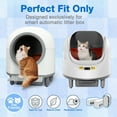 thumbnail image 5 of Aoruefar Pet Odor Eliminator Deodorization Box for Self Cleaning Cat Litter Box, Contains 3 Packs , Compatible with Aoruefar Automatic Cat Litter Box, 5 of 8