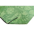 thumbnail image 1 of Fiesta Premium Quick Dry Reversible Indoor/Outdoor Plastic Rug for RV, Camping, Beach, Picnic, Patio, Pool Side, 8 ft 3 in x 10 ft 3 in, 1 of 8