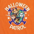 thumbnail image 3 of Paw Patrol - Halloween Patrol - Toddler And Youth Short Sleeve Graphic T-Shirt, 3 of 6