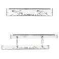 thumbnail image 2 of Marine Parallel Ruler Clear Scales, Mapping Points To Pull Parallel Ruler 450mm, Nautical Charts Pa, 2 of 5