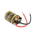 thumbnail image 4 of Motor cepillado 540PLUS V2 RC, Metal extraíble de 5 ranuras para coche trepador de control remoto 1/10, modelo de repuesto, reparación 11T, 4 of 10