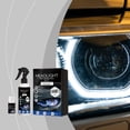 thumbnail image 7 of Headlight Restoration Kit, Headlight Refurbishment Spray, Car Headlamp Protective Agent, Headlamp Coating Polishing Kit for Car Cleaning Care, 7 of 7