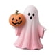 thumbnail image 2 of Figura de calabaza en miniatura de Halloween, estatua fantasma de resina, decoración de Halloween para Estilo B, 2 of 9