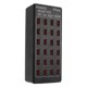 thumbnail image 5 of 100W 24 Puertos USB USB Estación De Carga Rápida Desktop USB Fast Carger, Estación De Carga USB De Múltiples Puertos Para Teléfonos Inteligentes, Compatible, 5 of 7
