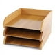 thumbnail image 3 of La nueva bandeja de madera de bambú de 1 pieza, 3 of 3