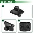 thumbnail image 5 of Car Sun Visor Holder Clip, 5 of 7