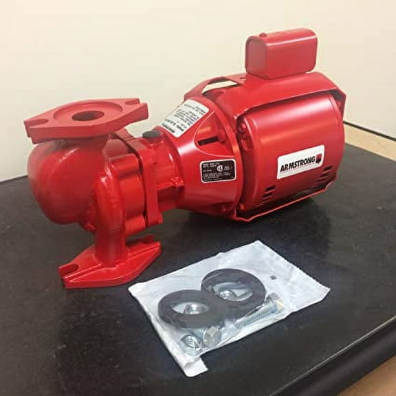 Armstrong Air 174031MF-013 Air S-25 Cast Iron Pump 1/12HP