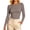 Brown, variant on Long Sleeve Shirts for Women Tops Fitted Clothes Fall Fashion Basic Tees Girls School Outfits Y2k Winter Tshirt Tight Underscrub Compression Layering Red,M