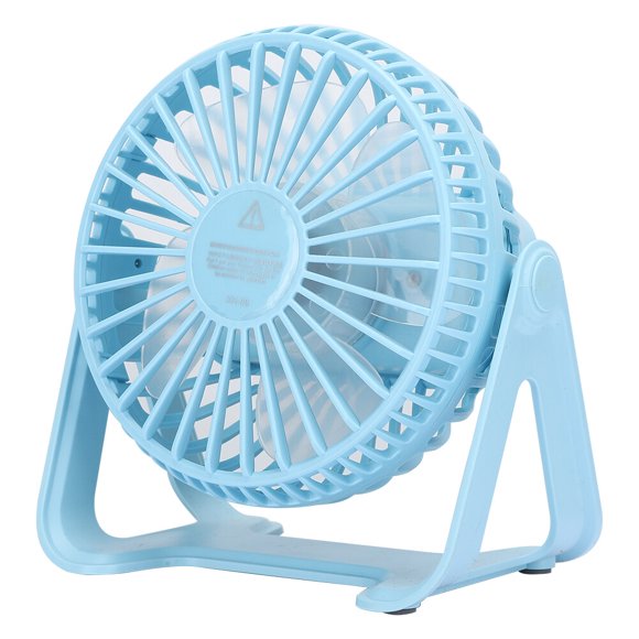 Mini ventilador USB, ventilador de escritorio, ventilador CC de 3,5 W, mini ventilador muy recomendado