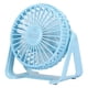 thumbnail image 3 of Mini ventilador recargable USB NikouMX XH-08 3.5W DC 5V Azul claro, 3 of 8