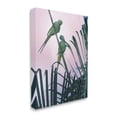 thumbnail image 3 of Stupell Industries Tropical Parakeets Pink Sky Animals & Insects Photography Gallery Wrapped Canvas Print Wall Art, 3 of 5