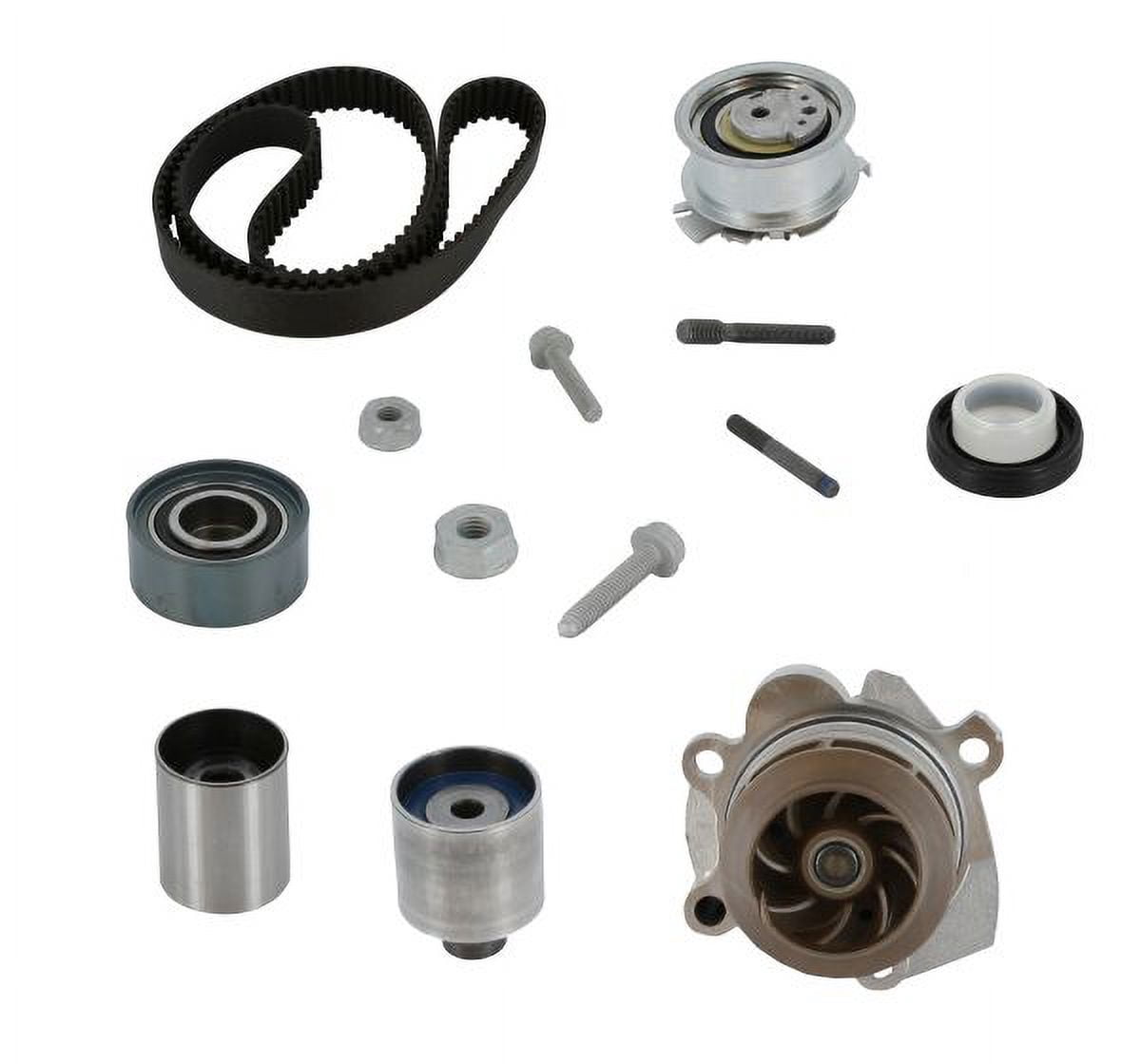 Continental Timing Belt Kit With Water Pump