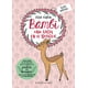 thumbnail image 1 of BAMBI TEXTO INTEGRO GRIBAUDO INCLUYE POSTER DEL BOSQUE QUE SE ILUMINA EN LA oscuridad, 1 of 2