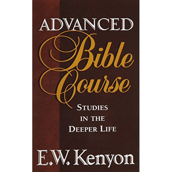 Pre-Owned Advanced Bible Course (Paperback) 1577700171 9781577700173