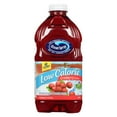 thumbnail image 2 of Ocean Spray Low Calorie Cranberry Cocktail 1.89L, 2 of 11