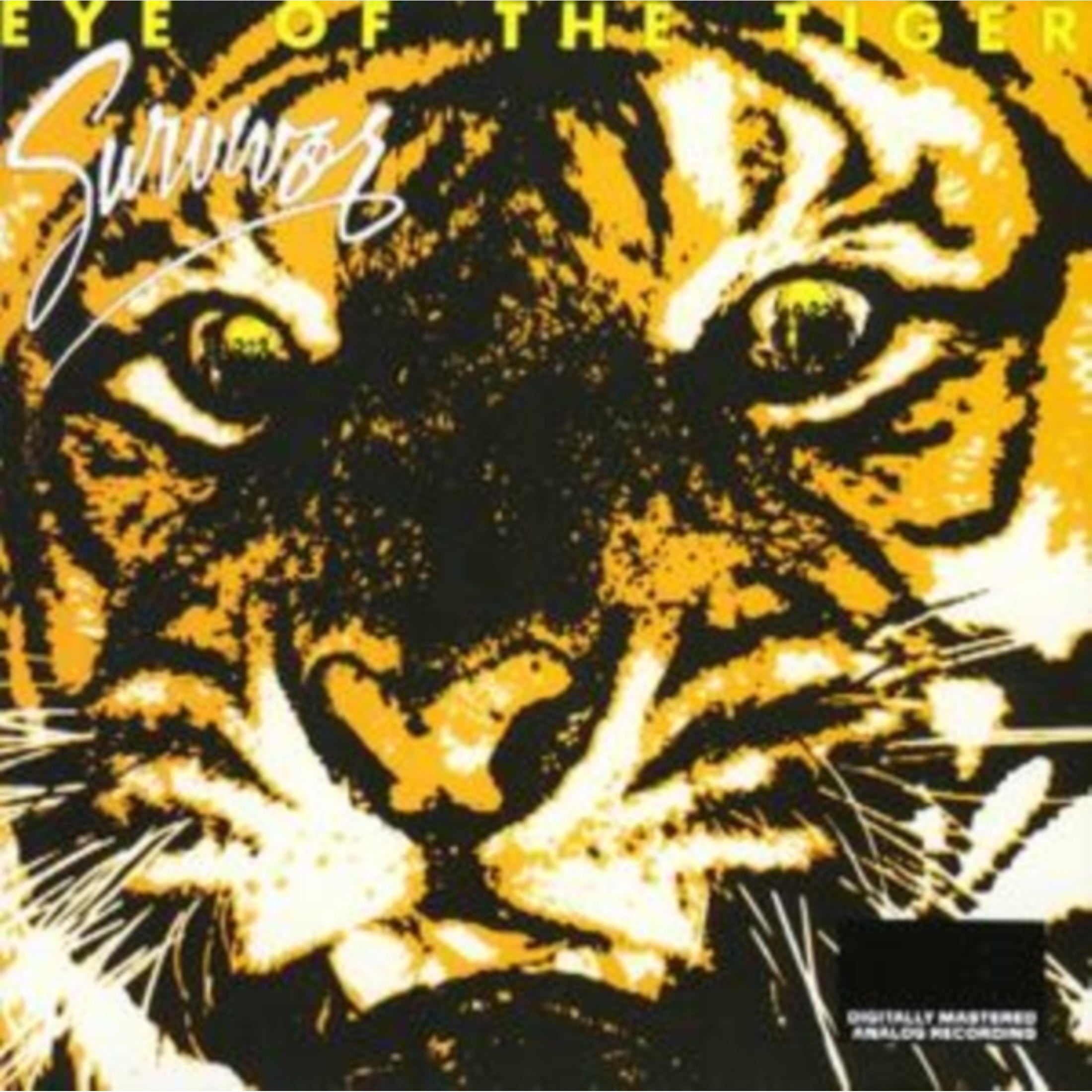 Best Of Survivor & Eye Of The Tiger [CD Bundle] - Walmart.com