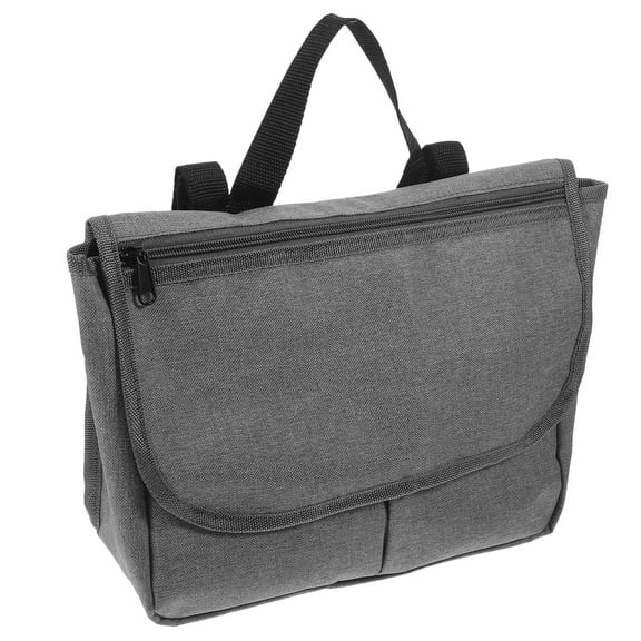 UNOMOR Multi-functional Design Hanging Pouch For Walker Users 1Set