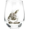 thumbnail image 3 of Royal Worcester Wrendale Designs Set of 4 Assorted Tumblers, 17 Ounce, 3 of 5
