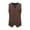 Coffee, variant on QSAWXQZ Men's Vintage Corduroy Suit Vest with Pockets Slim Sleeveless V Neck Waistcoat Single Breasted Jacket for Business Casual Coffee M