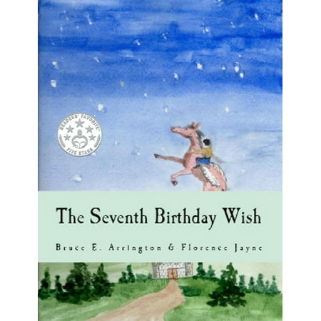 The Seventh Birthday Wish - eBook