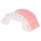 thumbnail image 4 of Hámster jugar cama barco juguete Animal pequeño conejillo de ratones actividad jaula Decoración Rosado Yuyangstore Hamster Bridge, 4 of 8