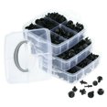 thumbnail image 4 of Sidaley Clips de plástico para coche de 635 uds, remaches de sujeción, Clips multifunción con herramienta de mano, accesorios de coche Automoción decorativa y accesorios, 4 of 6