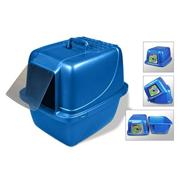 Van ness sales litter box walmart