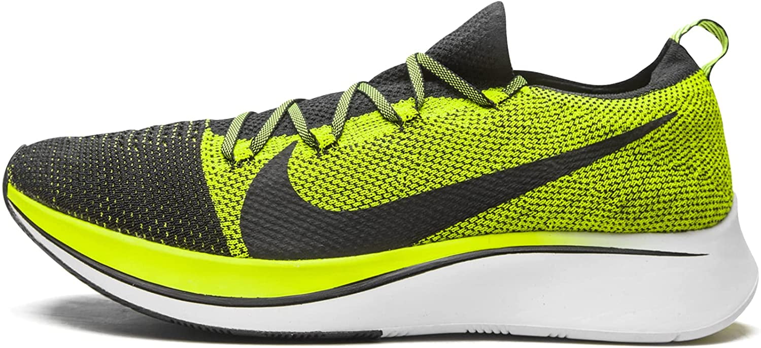 nike zoom fly flyknit men's running