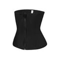 thumbnail image 6 of SAYFUT Women's Corset Body Shaper Waist Trainer Zipper for Weight Loss Girdle Shapewear Tummy Control Body Shaper Belt, 6 of 7