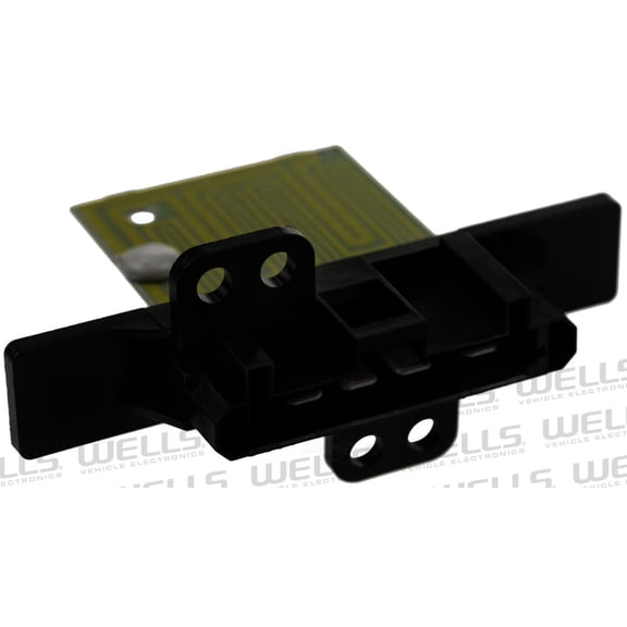 HVAC Blower Motor Resistor