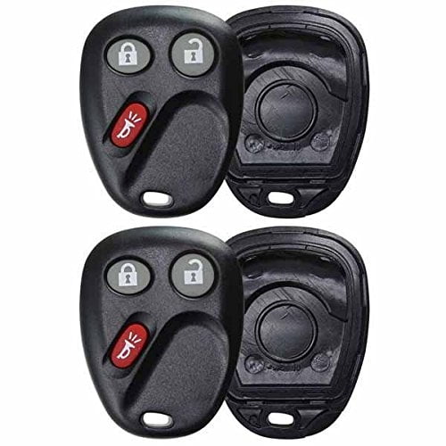 Remote Cover For 2004 2005 2006 2007 2008 2009 2010 2011 GMC Canyon Case Skin 
