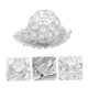 thumbnail image 5 of unbranded Soporte Para Velas De Metal Plateado Con Para De, 5 of 8
